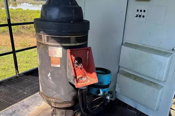 Arkansas Duck Habitat Crippled by Copper Thieves