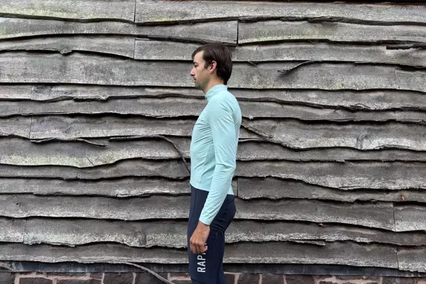 Rapha Pro Team Shadow Jersey: Ultimate All-Weather Cycling Apparel