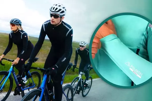 Polartec's AirCore Fabric: Revolutionizing Cycle Clothing Without PFAS