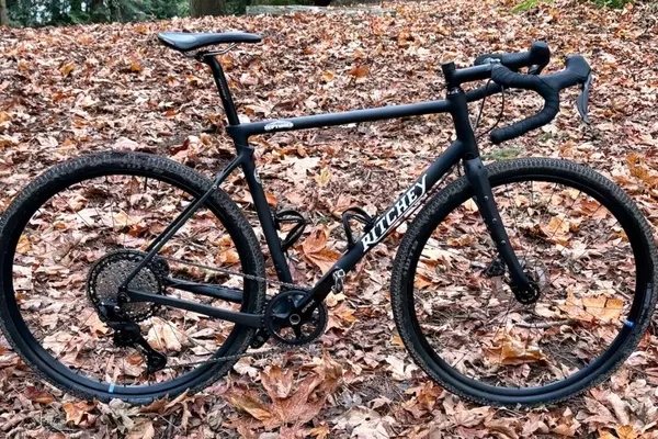 Ritchey Septimer: The Versatile All-Road Bike with Travel-Friendly Design