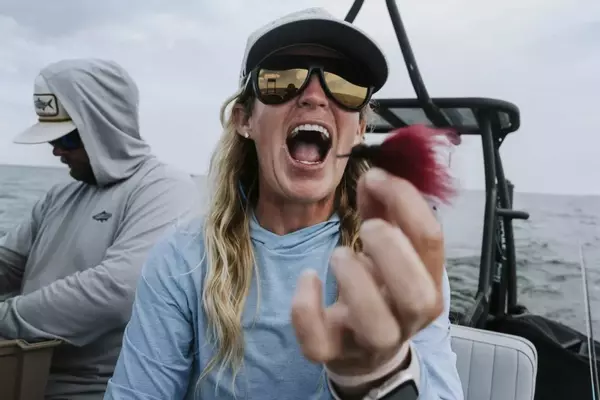 Captain Lacey Kelly: A Florida Fishing Guide's Story of Grit and Gear
