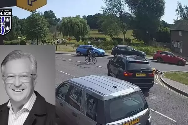 Charity Head Resigns Following Careless Driving Conviction