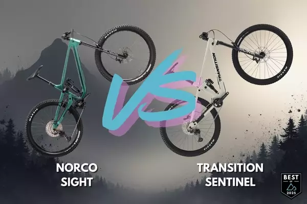 Norco Sight vs. Transition Sentinel: A Comprehensive Mountain Bike Comparison