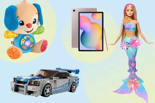 Top Amazon Black Friday Toy Deals for Every Age Group
