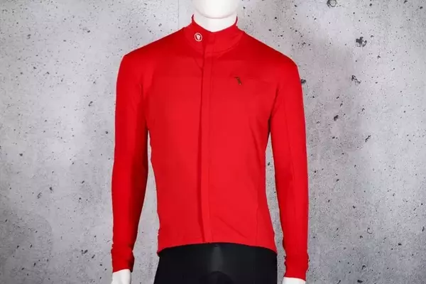 Endura Men's Xtract Roubaix LS Jersey: Winter Cycling Essential
