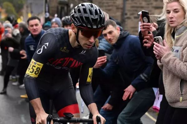 Team Lifting Gear Products Achieves Decade of Dominance in Hill-Climb Championships