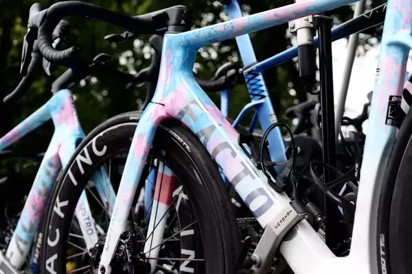 Factor Bikes Ends Sponsorship with Israel-Premier Tech Amidst Controversy