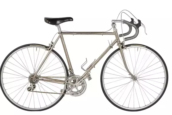Kraftwerk's iconic 'Tour de France' bicycle sells for over $50,000