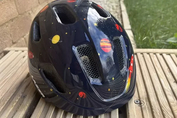 Lazer Nutz KinetiCore Children's Helmet Review: Safety, Design, and Fit