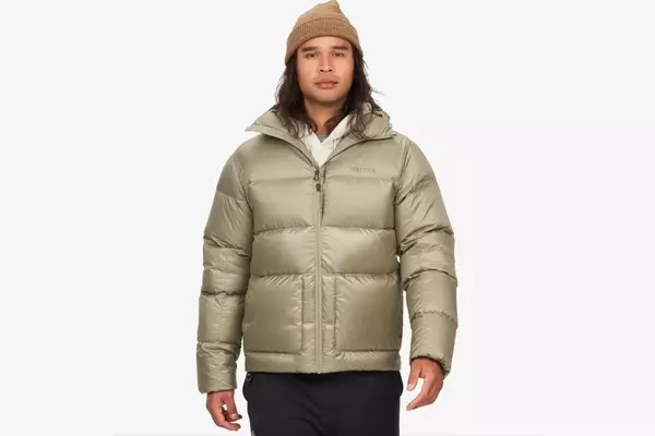 Exceptional Savings on a High-Performance Down Jacket