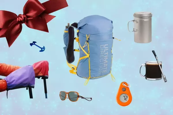 Top 10 Gift Ideas for Ultralight Hikers in 2025