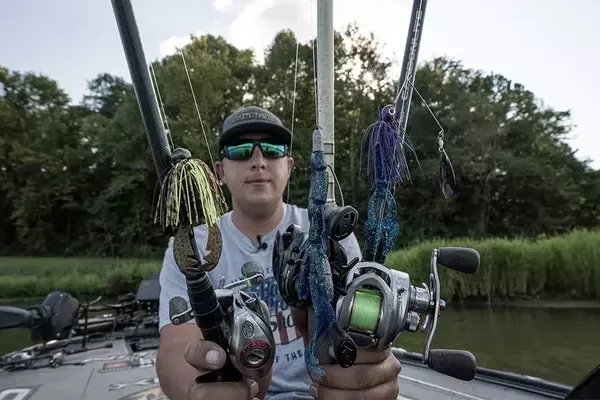Night Fishing Techniques for Large Bass