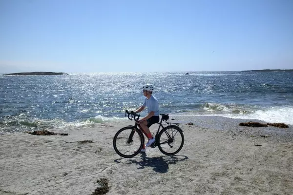 A Cycling Exploration of Ireland's Remote Islands