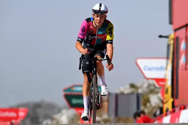 Rising Cycling Talent Jonas Gregaard Announces Retirement Amidst Mental Health and Industry Pressures