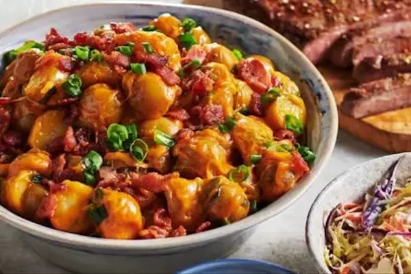 Transform Weekday Meals: 6 Effortless and Delicious Potato Recipes for a Festive Touch