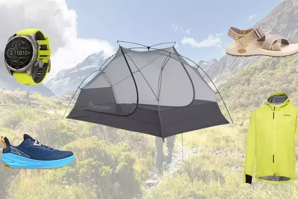 Top Early Black Friday Deals for Backpacking Enthusiasts