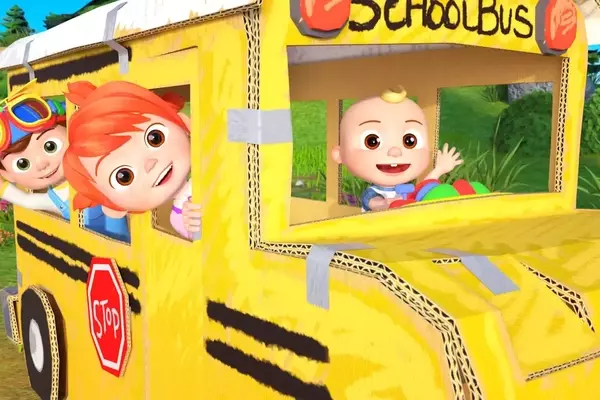 CoComelon: Engaging and Educational Content for Toddlers