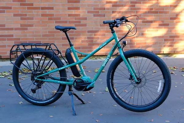 2025 Surly Skid Loader: A Rugged and Versatile E-Cargo Bike Review