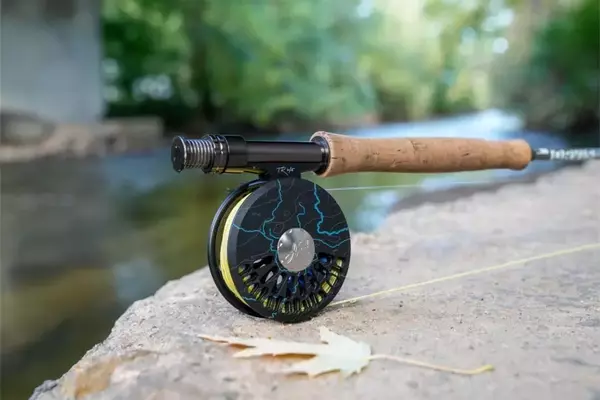 Abel x onWater Custom Reel: A Fusion of Craftsmanship, Conservation, and Digital Innovation