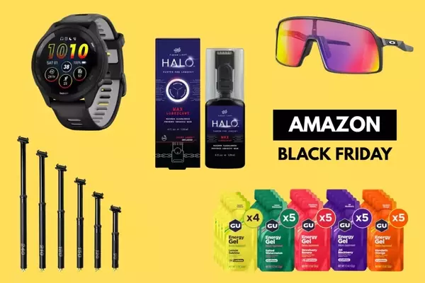 Unbeatable Black Friday Deals for Mountain Bikers on Amazon