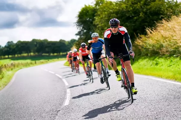 The Enduring Power of Cycling: A Journey of Physical and Mental Well-being