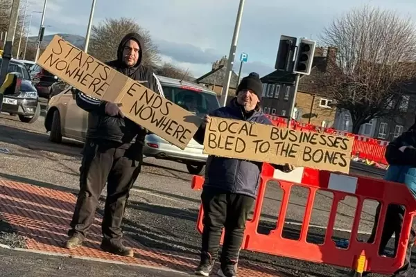 Contractors Withdraw from Methil Active Travel Project Amidst Public Outcry