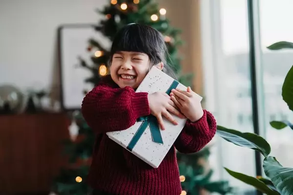 The Four-Gift Rule for the Holidays: Cultivating Gratitude and Financial Wisdom in Children