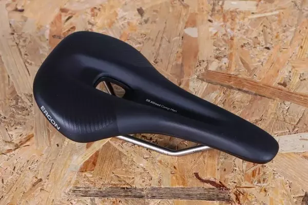 Ergon SR Allroad Comp Men Saddle: A Comprehensive Review