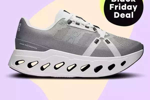 Black Friday Sneaker Showdown: Brooks vs. On Running