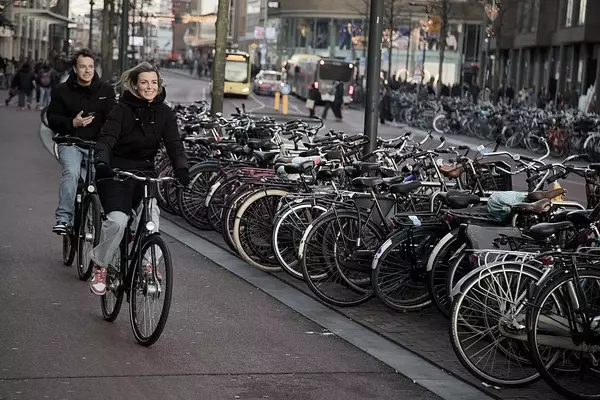 UK and USA Lag in Global Cycling City Rankings