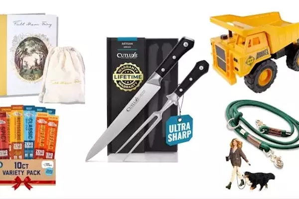 Editors' Top Amazon Picks for Holiday Season
