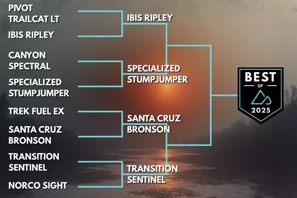 Trail Bike Showdown: Santa Cruz Bronson vs. Transition Sentinel