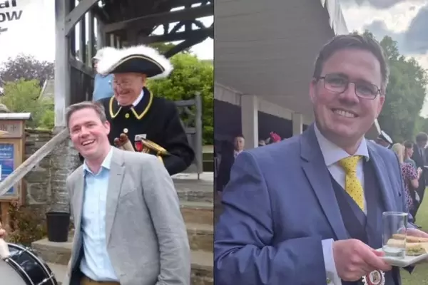 Drunk Mayor Convicted After Hitting Cyclist