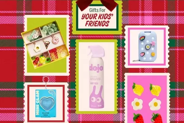 Thoughtful Presents for Children's Friends
