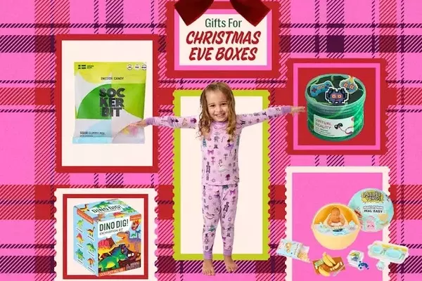 Thoughtful Christmas Eve Box Ideas for Kids