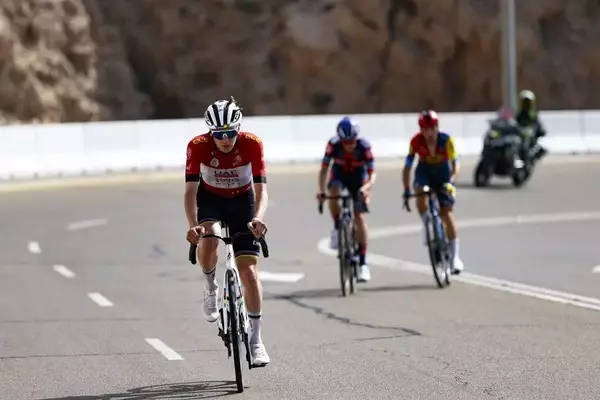 Cycling World Debates UAE's 'Artificial Mountains' for 2028 Championships