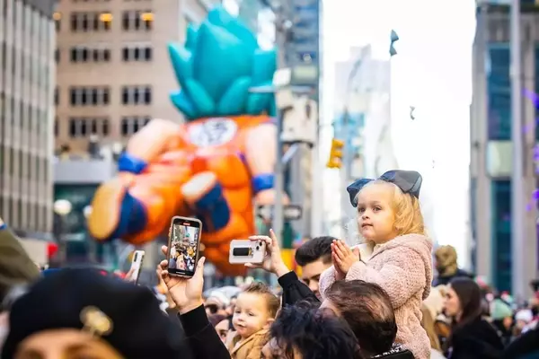 The 2025 Macy's Thanksgiving Day Parade: A Tradition of Joy and Unity