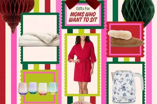 Gifts for Mothers Who Deserve Relaxation