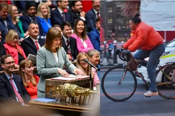 Cycle to Work Scheme Remains Unchanged in Latest Budget, Treasury Confirms