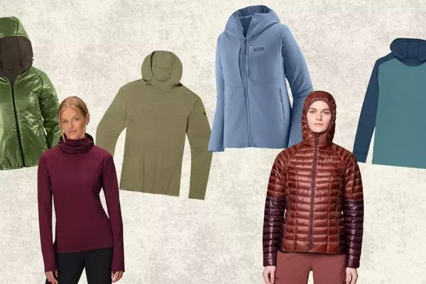 Top Midlayers for Outdoor Enthusiasts: A Comprehensive Guide