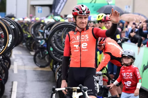 Geraint Thomas Appointed Ineos Grenadiers Director of Racing