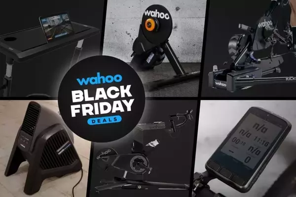 Wahoo Black Friday Deals: Unbeatable Savings on Smart Trainers and Cycling Accessories