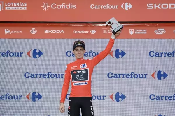 Jonas Vingegaard's Post-Cycling Career Musings and Other Cycling News
