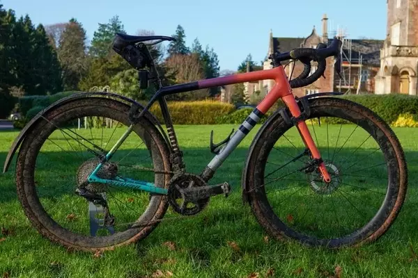 The Ultimate All-Terrain Bicycle: A Custom Build for Road, Gravel, and Cyclocross