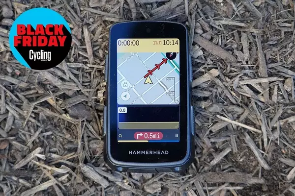 Hammerhead Karoo 3: A Worthy Contender in the Cycling Computer Market