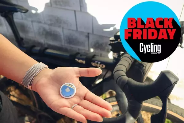 Black Friday Savings on Apple AirTags for Bike and Luggage Tracking