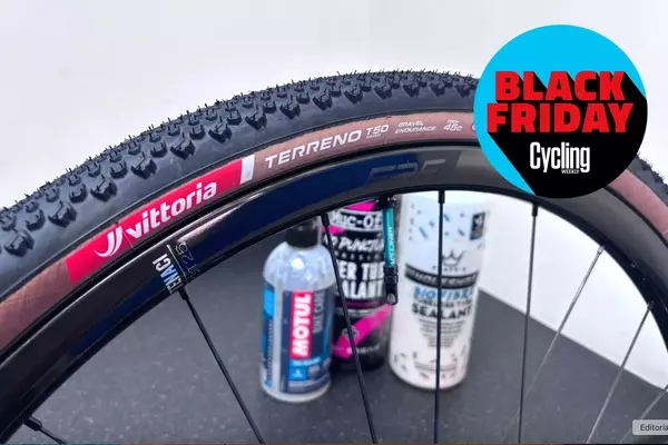 Vittoria Terreno T50 Gravel Tire Review