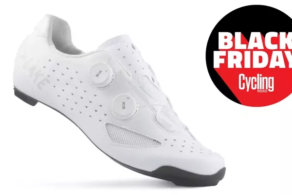 Lake CX238 Cycling Shoes: Unbeatable Black Friday Deal for Cyclists