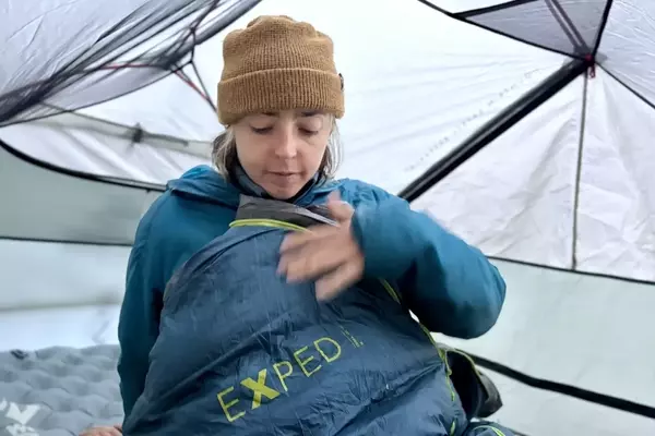 Exped Terra 15 Sleeping Bag: A Comprehensive Review