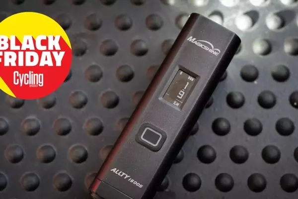 Magicshine Allty 1500S Bike Light: Unbeatable Black Friday Deal